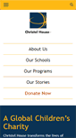 Mobile Screenshot of christelhouse.org